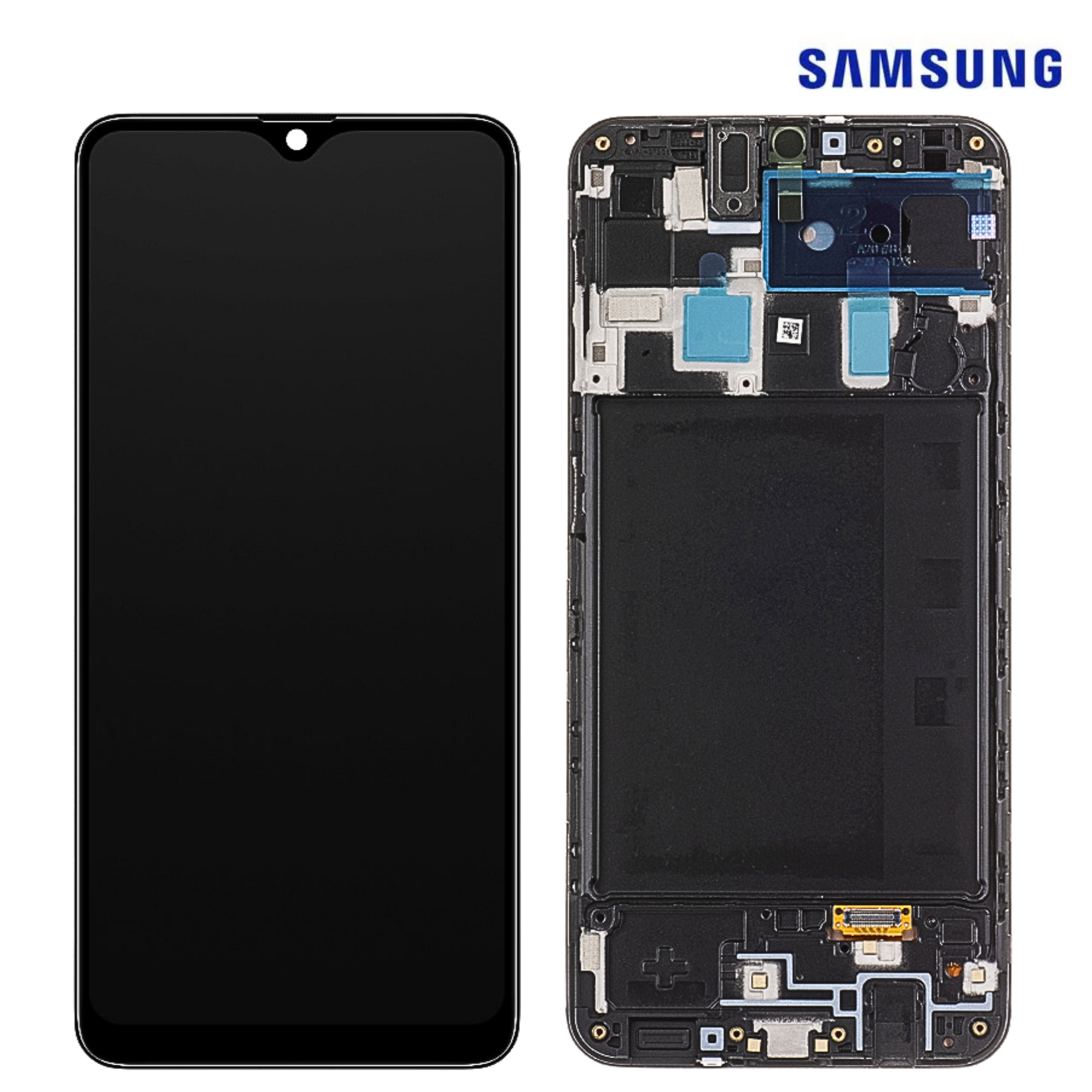 SAMSUNG A11 (SM-A115) Service Pack LCD